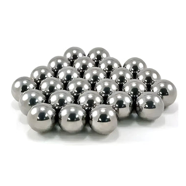3/16 STEEL BALLS GRADE 40 (PACK OF 2000)