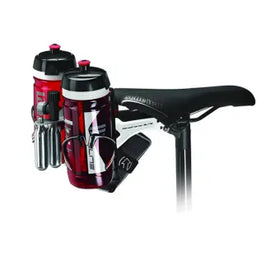 Elite Skekane Rear Mount System Black