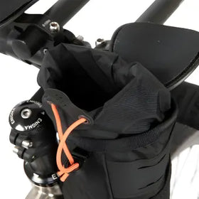 Restrap Race Stem Bag-Black