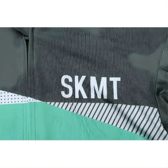 Skull Monton SK Two Carbon Jersey-Grey