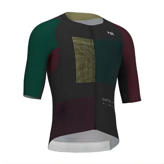 Valore Serie Tempo Jersey-Charcoal Black