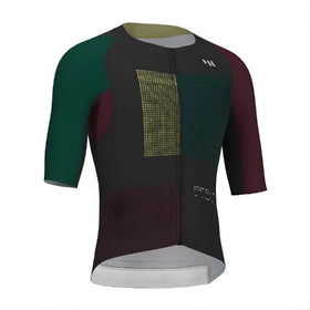 Valore Serie Tempo Jersey-Charcoal Black