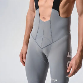 Valore Nuova Luna Bibshorts-Medium Grey