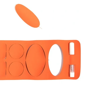 Restrap Tyre Boot Kit-Orange