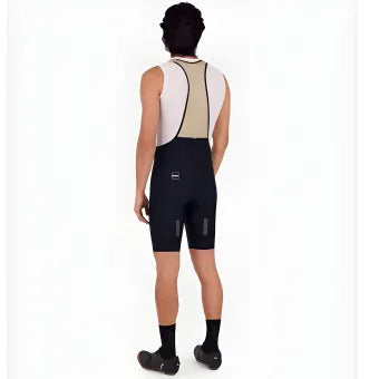 Santini Cargo Bibshorts-Black