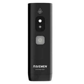 Ravemen Bicycle Front Light K1000