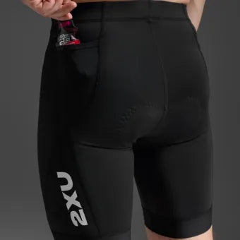 MT7400b Core Tri 8 Inch Short-Black/White-S