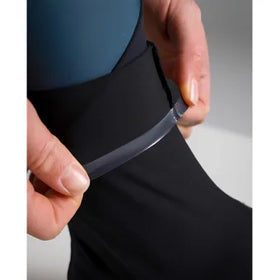Santini Ace Shoecovers-Black