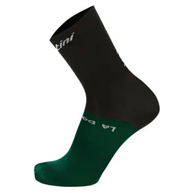 Santini TDF Liege Bastogne Liege Socks-Print