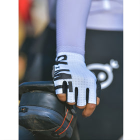 Skull Monton SKMT Gloves-White