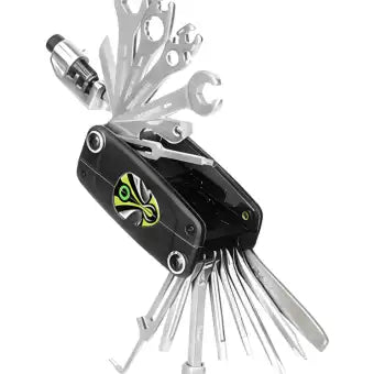Topeak Alien S, 31 Function Tool, With Bag