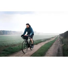 Restrap Handlebar Pack-Black