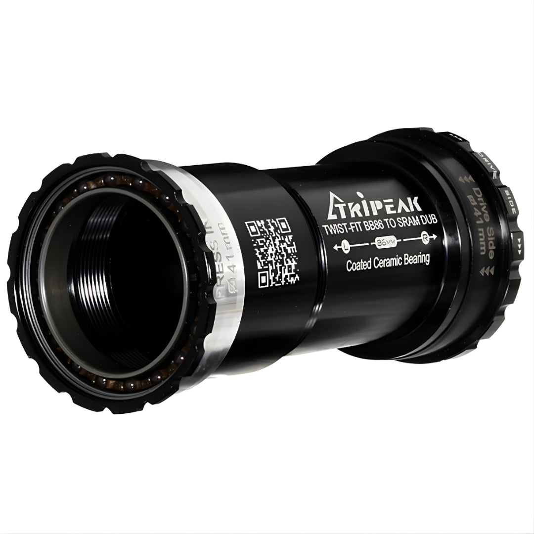 Tripeak Jetstream Pro BB86 Bottom Bracket Ceramic-SRAM (DUB-Road 86mm)