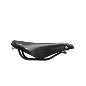 Brooks B17 Short Women's Saddle (Black)