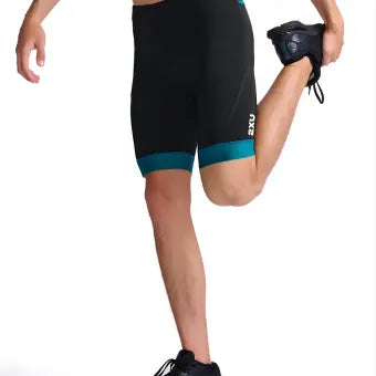 2XU MT6439B Core Tri Short-Black/White-L