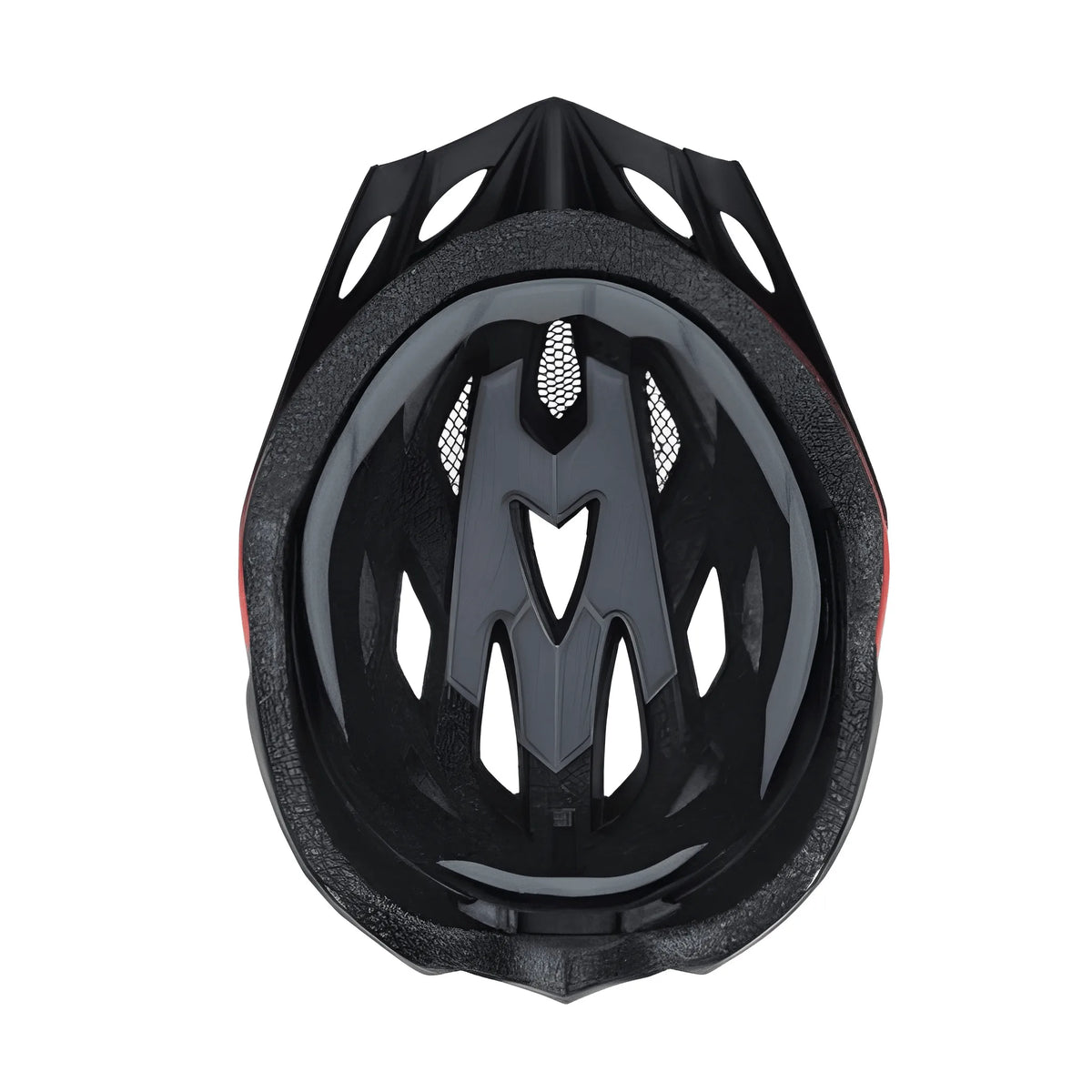 Safety Labs Juno Helmet-Shiny Red Black