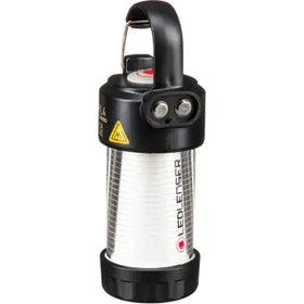 Ledlenser ML4 Rechargable Lantern Black