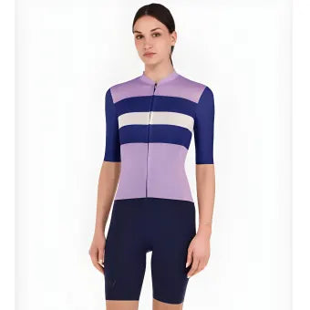 Santini Bengal Unisex Jersey-Navy Blue
