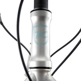 Kona Rove AL 650 Gravel Bike-Silver