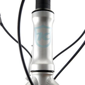Kona Rove AL 650 Gravel Bike-Silver