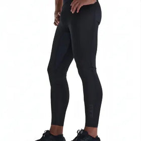 2XU MA7199B Base Layer Compression Tights-Black/Nero-XS
