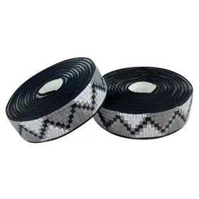 BTP Woven Bartape-Jungle Grey