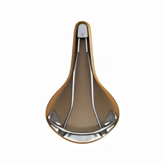 Brooks Cambium C17 Special Saddle (Natural)
