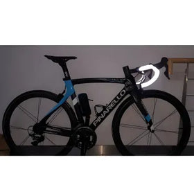 BTP Reflective Bartape-Black/Giraffe