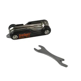 IceToolz 96K2 Multi tool set blade man