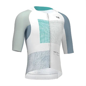 Valore Serie Tempo Jersey-Pine Green