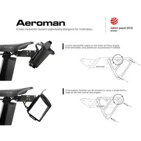 Birzman Aeroman Hydration Carrier