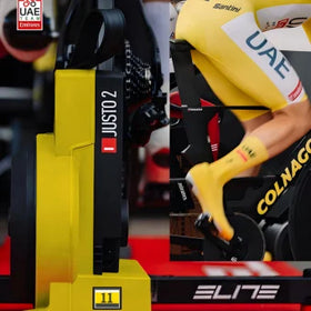 Hometrainer JUSTO 2 Yellow TDF