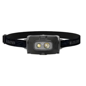 Led Lenser Portable Electric Lamp HF4R Core-Black
