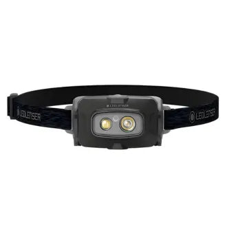 Led Lenser Portable Electric Lamp HF4R Core-Black