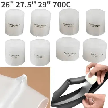 Bicycle Tire Liner Puncture Proof Belt