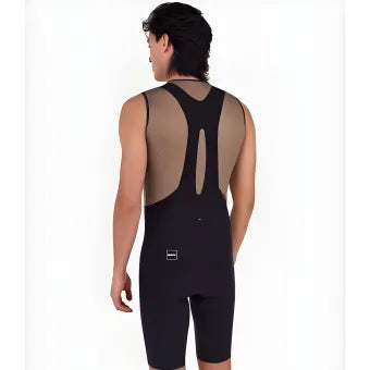 Santini Lieve Baselayer (Sleeveless)-Military Green