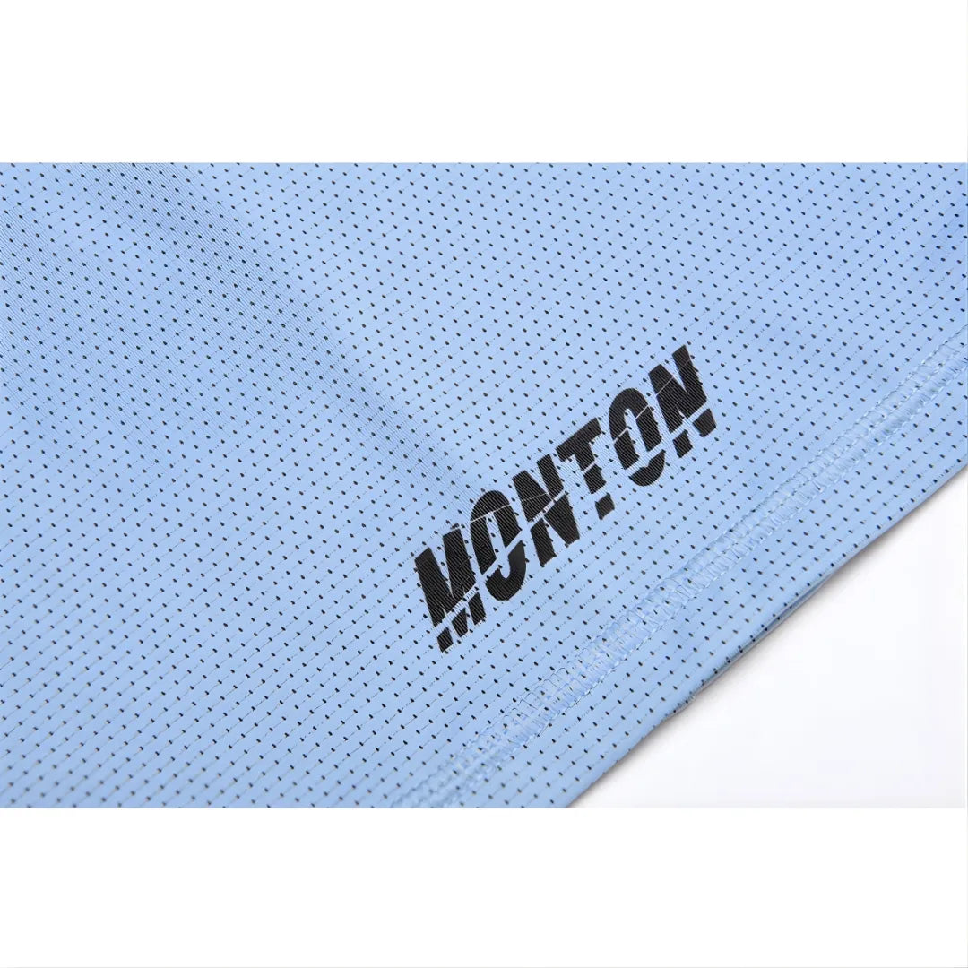 Monton Traveler Evo Bandana-Blue Yellow