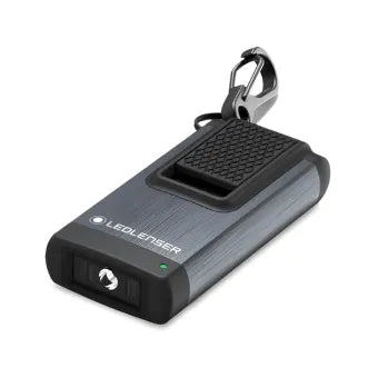 Ledlenser K4R Grey Keychain Torch