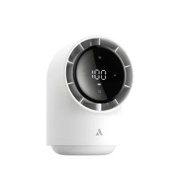 Aecooly High Speed Table Fan- Chic 01 Lite-White