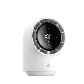 Aecooly High Speed Table Fan- Chic 01 Lite-White