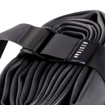 Restrap Fast Straps 25cm-Black (Pack Of 2)