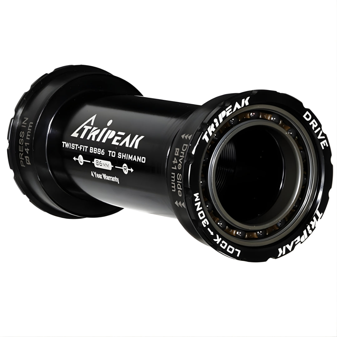 Tripeak Jetstream Pro BB86 Bottom Bracket Ceramic Shimano (Road-86mm)