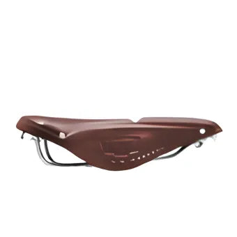 Brooks B17 Narrow Saddle (Antique Brown)