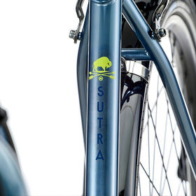 Kona Sutra SE Touring Bike-Purple