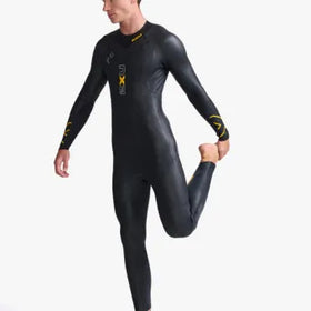 2XU P1 Propel Wetsuit MW4991C BLK/AMB M