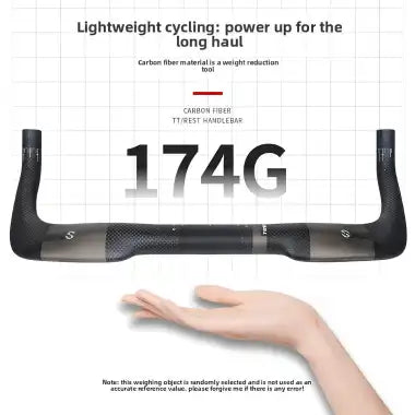 Toseek TT bull Handlebar
