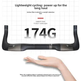 Toseek TT bull Handlebar