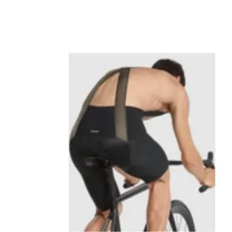 Assos Equipe RSR S9 Targa Mens Cycling Bibshorts (Flamme D'or)