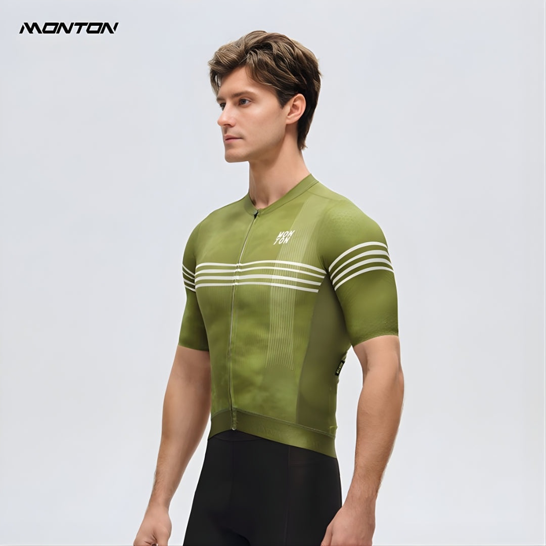 Monton Days 4.0 Jersey-Pesto Green