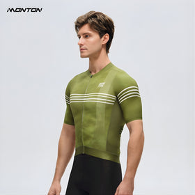 Monton Days 4.0 Jersey-Pesto Green